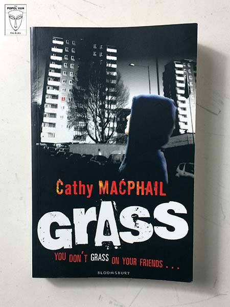 Cathy Macphail - Grass